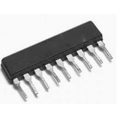 UPC1475 SIP-9 Integrated Circuit IC Part - 1