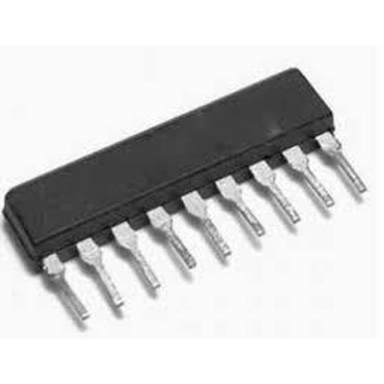 UPC1475 SIP-9 Integrated Circuit IC Part - 1