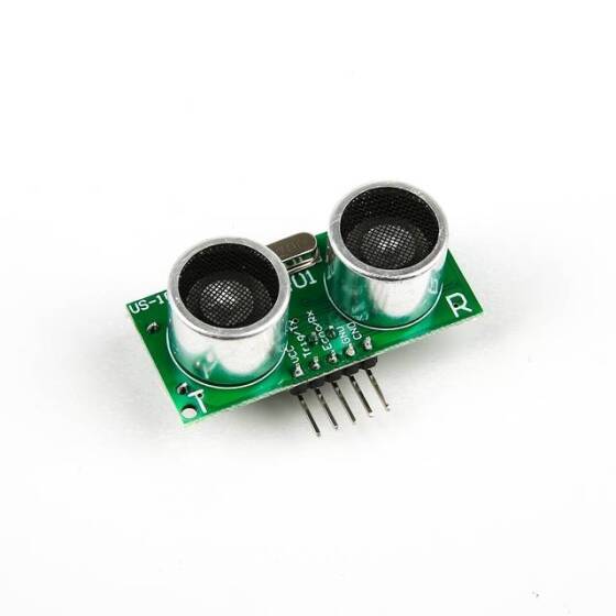 US-100 Ultrasonic Sensor Module Temperature Compensation Distance Measuring - 2