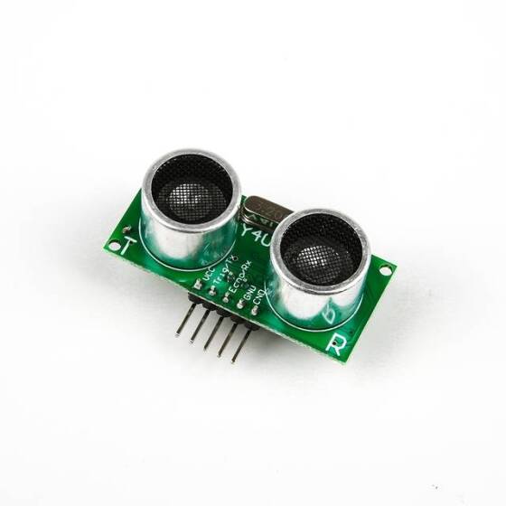 US-100 Ultrasonic Sensor Module Temperature Compensation Distance Measuring - 3