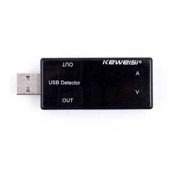 USB Current Voltage Ammeter Tester - 3
