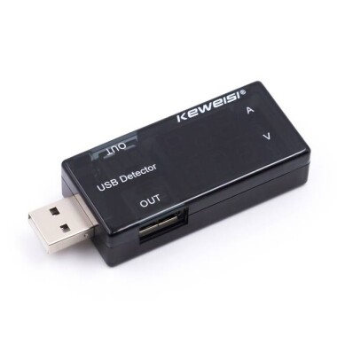 USB Current Voltage Ammeter Tester - 4