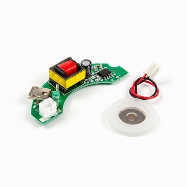 Usb Humidifier Circuit Board Microporous Atomizer Circuit Board 5V Control Board Water Meter Drive Board Motherboard - 2