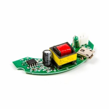 Usb Humidifier Circuit Board Microporous Atomizer Circuit Board 5V Control Board Water Meter Drive Board Motherboard - 5
