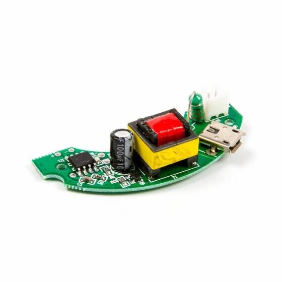 Usb Humidifier Circuit Board Microporous Atomizer Circuit Board 5V Control Board Water Meter Drive Board Motherboard - 5