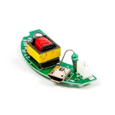Usb Humidifier Circuit Board Microporous Atomizer Circuit Board 5V Control Board Water Meter Drive Board Motherboard - 6