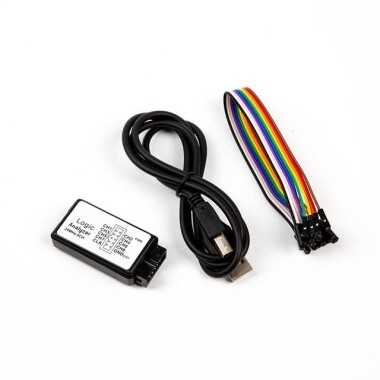 USB Logic Analyzer 24Mhz 8 Channel - 2