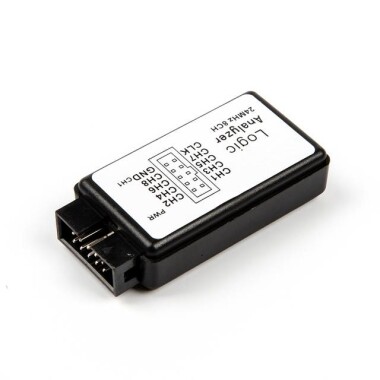 USB Logic Analyzer 24Mhz 8 Channel - 8