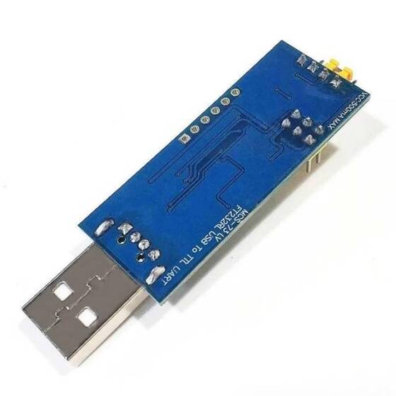 USB To TTL Serial Port Board 5V/3.3V/1.8V Level Download And Record Line FT232RL Serial Port Module - 3