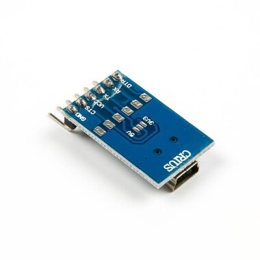 USB to TTL Supports the 3.3V 5V Dual Power FT232RL FTDI MWC Debugger - 2