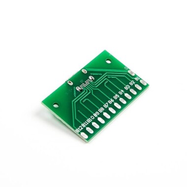 USB Type-C to Dip PCB Connector Bulletin Board Test Board Solder Socket Dip Pin Header Adapter Module - 6