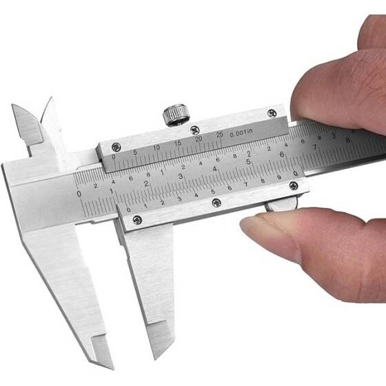 Vernier Calipers Stainless Steel For 0-150mm - 2