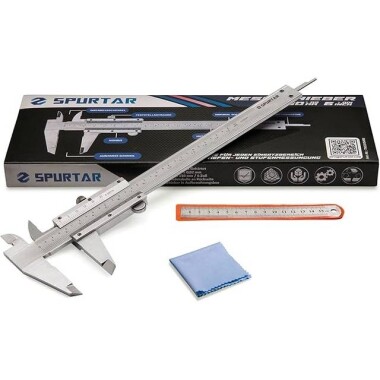 Vernier Calipers Stainless Steel For 0-150mm - 3