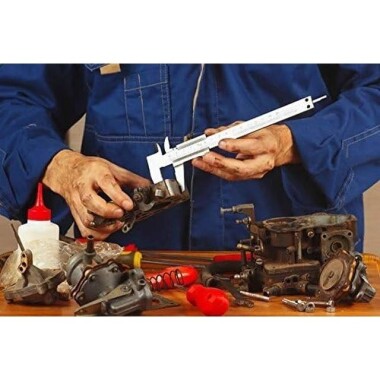 Vernier Calipers Stainless Steel For 0-150mm - 4