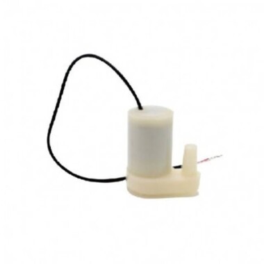 Vertical Mute Sounds 80-100L/H Mini Submersible Pump DC 3V-5V - 1