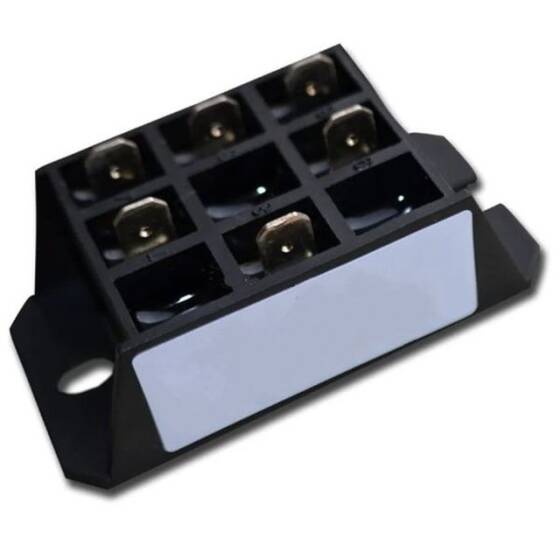 VHF36-12IO5 36A 1200V Bridge Rectifier Diode Module - 1