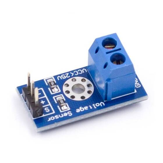 Voltage Sensor Detection Module - 3