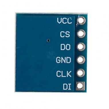 W25Q128 Storage Module 128Mbit Flash SPI Interface - 3