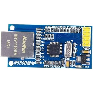 W5500 Module SPI Interface Ethernet Module - 3