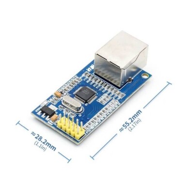 W5500 Module SPI Interface Ethernet Module - 2