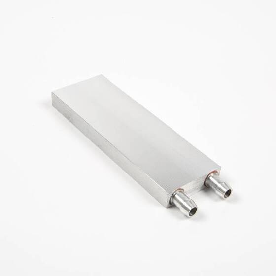 Water Cooling-Head Water Cooling Plate 40x120x12mm - 3