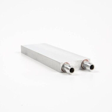 Water Cooling-Head Water Cooling Plate 40x120x12mm - 4