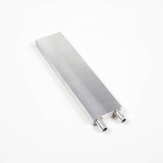 Water Cooling-Head Water Cooling Plate 40x160x12mm - 1