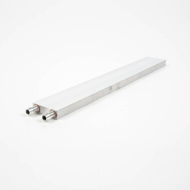 Water Cooling-Head Water Cooling Plate 40x240x12mm - 3