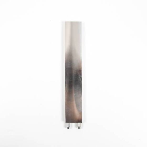 Water Cooling-Head Water Cooling Plate 40x280x12mm - 5