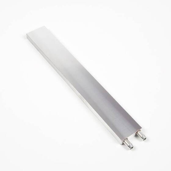 Water Cooling-Head Water Cooling Plate 40x320x12mm - 1