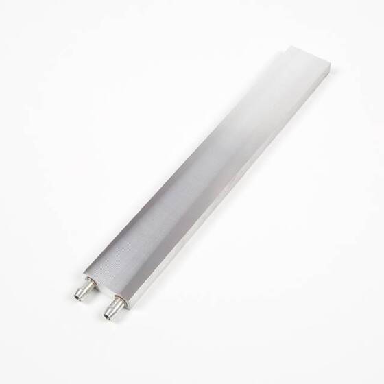 Water Cooling-Head Water Cooling Plate 40x320x12mm - 2
