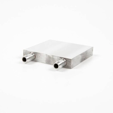 Water Cooling-Head Water Cooling Plate 80x80x15mm - 3