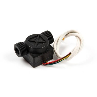 Water Flow Sensor (Sea) FS200A YF-G21 Flowmeter G1/2 1-30L/min - 5