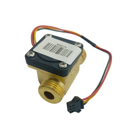 Water Flow Sensor (Sea) YF-B13 Flowmeter G1/2 1-30L/min 4.5-18V Brass - 3