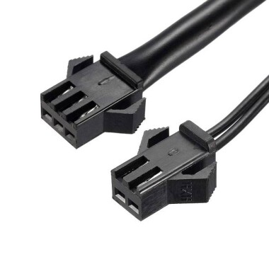 Water Flow Sensor (Sea) YF-B4 Flowmeter With Temperature Probe G1/2 1-25L/min 5-15V Brass - 4