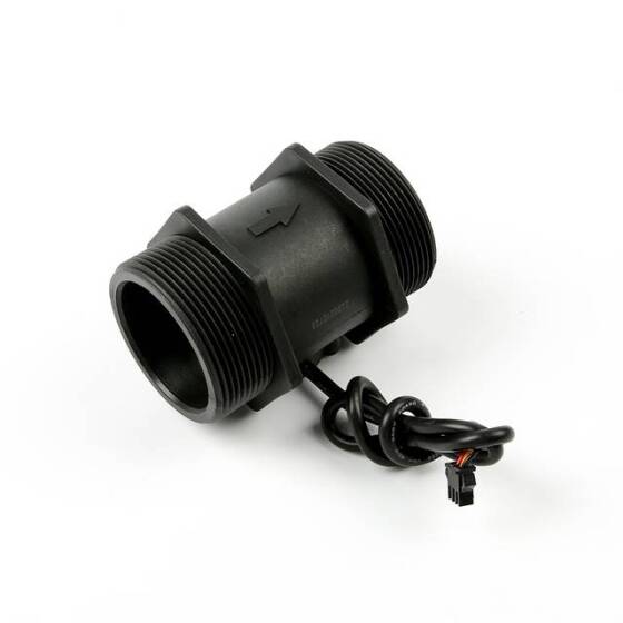 Water Flow Sensor (Sea) YF-DN50 Flowmeter G2 10-200L/min 5-24V - 4