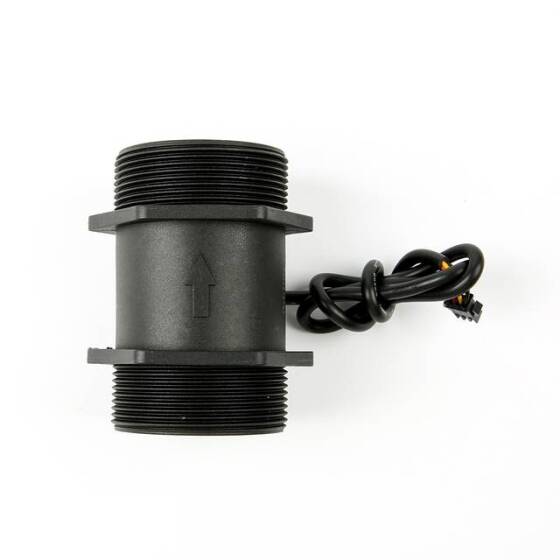 Water Flow Sensor (Sea) YF-DN50 Flowmeter G2 10-200L/min 5-24V - 5