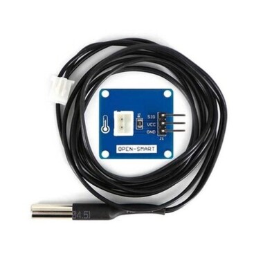 Waterproof 10K NTC Arduino Compatible Module - Görsu Elektronik