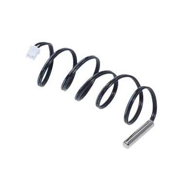 Waterproof 4M NTC Thermistor Temperature Sensor 10K B395x25mm With XH2.54-2P Terminal - 3