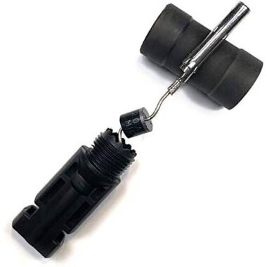 Waterproof MC4 20A PV Diode Solar Connector - 3