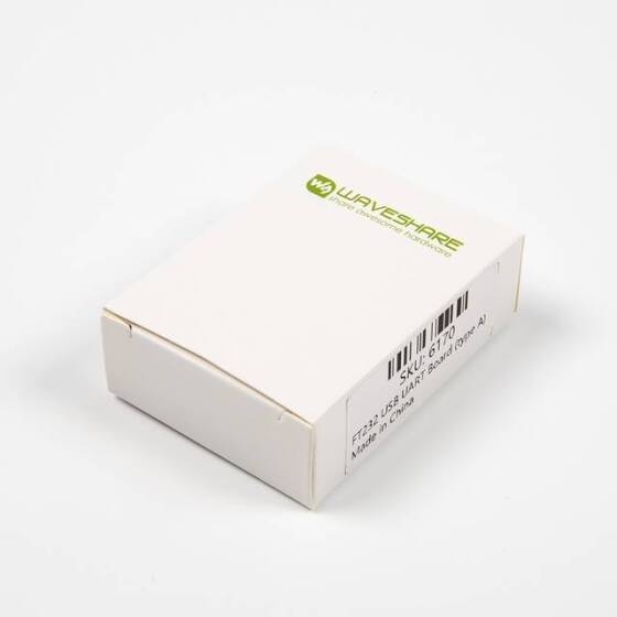 Waveshare FT232 FT232RL USB to TTL USB to UART Serial Port Module Type A - 2