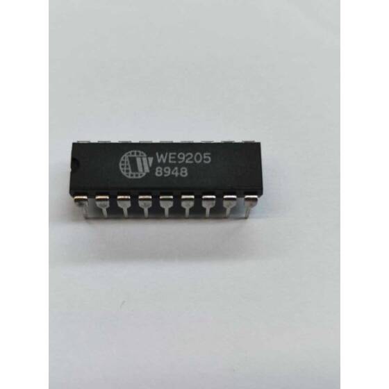 WE9205 PDIP-18 Power Management IC - 1