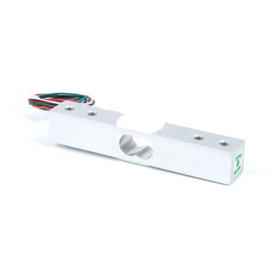 Weighing Load Cell Sensor 10Kg for Electronic Kitchen Scale YZC-133 With Wires - 2
