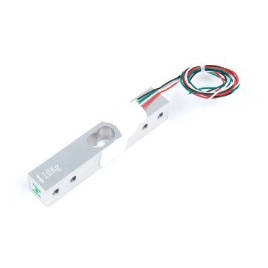 Weighing Load Cell Sensor 10Kg for Electronic Kitchen Scale YZC-133 With Wires - 4