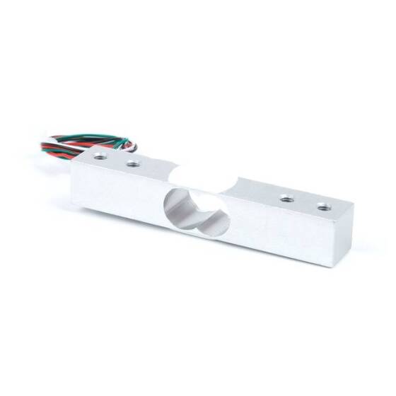 Weighing Load Cell Sensor 1Kg for Electronic Kitchen Scale YZC-131 With Wires - 2