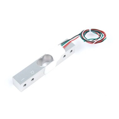 Weighing Load Cell Sensor 1Kg for Electronic Kitchen Scale YZC-131 With Wires - 4