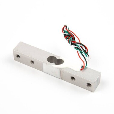 Weighing Load Cell Sensor 20Kg for Electronic Kitchen Scale YZC-133 With Wires - 1