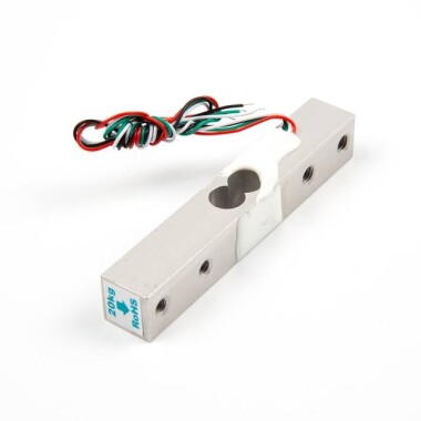 Weighing Load Cell Sensor 20Kg for Electronic Kitchen Scale YZC-133 With Wires - 2