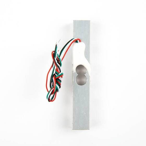 Weighing Load Cell Sensor 20Kg for Electronic Kitchen Scale YZC-133 With Wires - 5