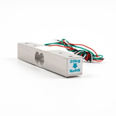 Weighing Load Cell Sensor 20Kg for Electronic Kitchen Scale YZC-133 With Wires - 6